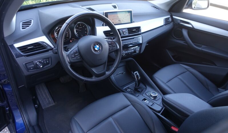 BMW X1 16 DA S-DRIVE PHASE 2 complet