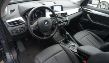 BMW X1 S-DRIVE 18 D complet
