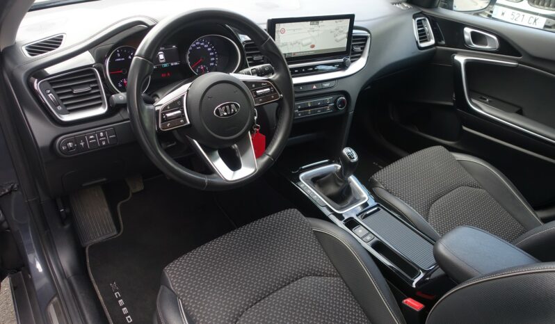 KIA XCEED 1.6 CRDI MHEV complet