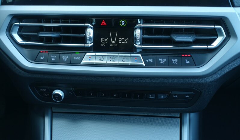 BMW 318 DA TOURING DKG SERIE 3 136 CH BVA complet