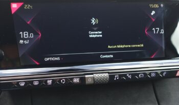 DS7 CROSSBACK HDI EAT8 130 CH PERFORMANCE LINE complet
