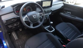 DACIA SANDERO 1.0L SCE 65 CV PHASE 2 complet