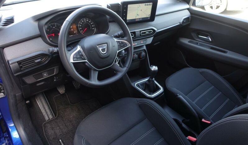 DACIA SANDERO 1.0L SCE 65 CV PHASE 2 complet
