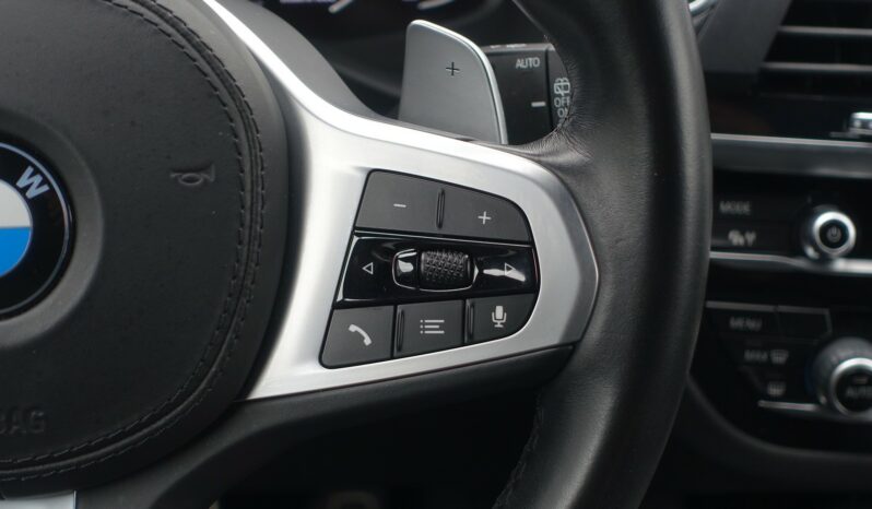 BMW X3 S-DRIVE 18 DA 150 CH BVA PACK M complet