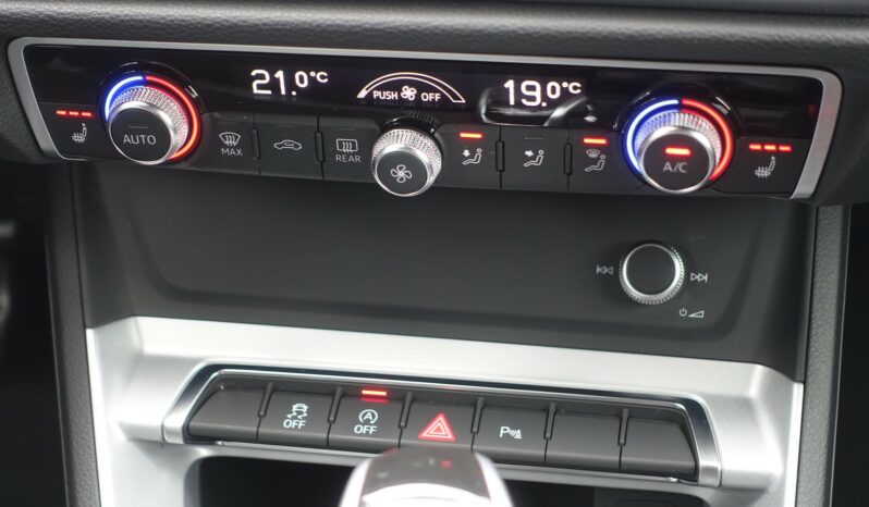 AUDI Q3 35 TDI 150 CH QUATTRO S-TRONIC complet