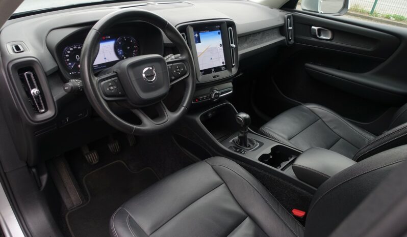 VOLVO XC 40 D3 2.0 L 150CH KINETIC complet