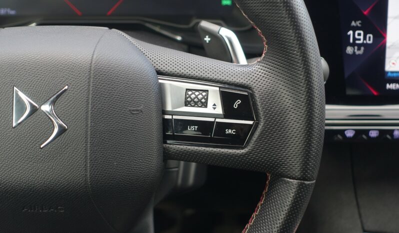 DS7 CROSSBACK 1.5 L HDI 130 CH EAT8  PERFORMANCE LINE complet