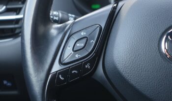 TOYOTA C-HR 1.8 VVT-i 16V 122h HSD Hybrid 2WD complet