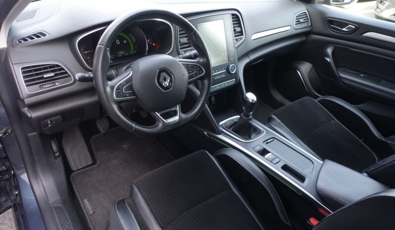 RENAULT MEGANE IV ESTATE 1.5L DCI 110 CH ( Break ) INTENS complet
