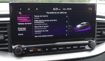 KIA XCEED 1.6 CRDI MHEV complet