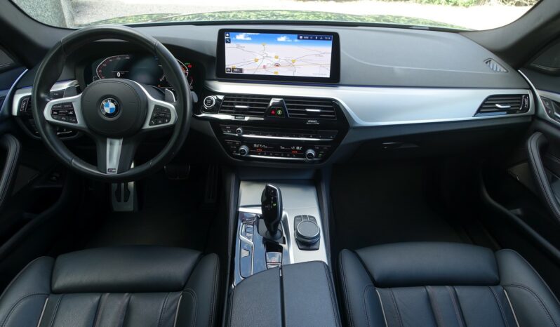 BMW 520 DA TOURING SERIE 5 MHEV BVA FINITION PACK M complet