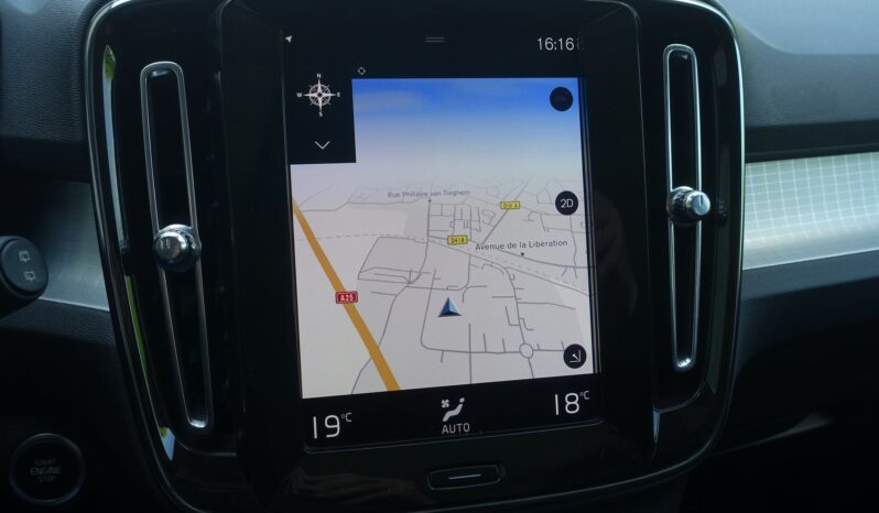 VOLVO XC 40 D3 2.0 L 150CH MOMENTUM complet