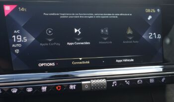 DS7 CROSSBACK 2.0 L BLUEHDI EAT8 180 CH BVA  PERFORMANCE LINE complet