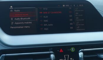BMW 216 DA GRANCOUPE DKG SERIE 2 BVA complet