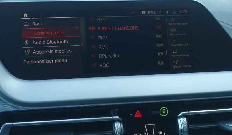 BMW 216 DA GRANCOUPE DKG SERIE 2 BVA complet