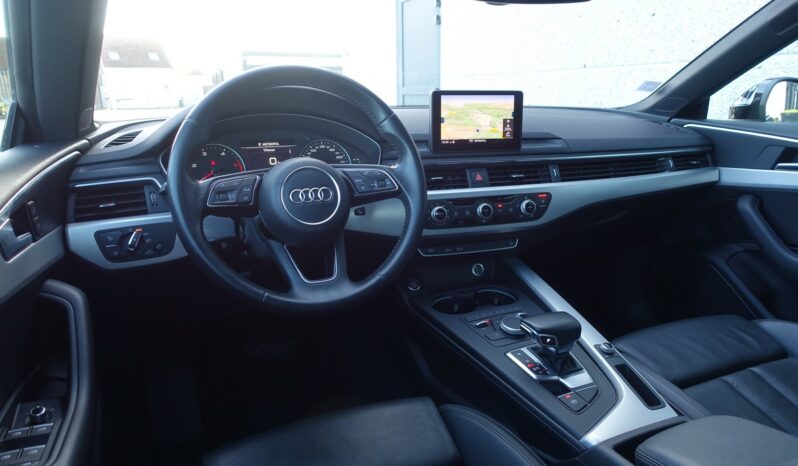 AUDI A5 SPORTBACK 2.0L TDI 150 CH S-TRONIC  S-LINE complet
