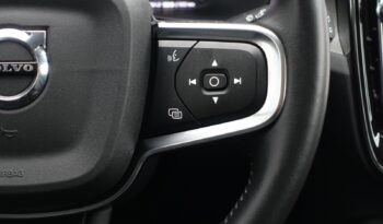VOLVO XC 40 T4 HYBRIDE RECHARGEABLE GEARTRONIC 211 CH INSCRIPTION complet