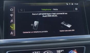 AUDI Q3  35 TFSI 150 CH complet