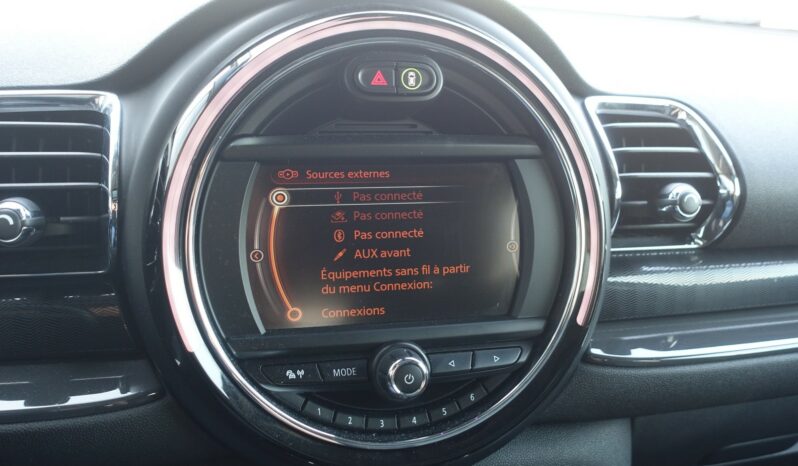 MINI CLUBMAN COOPER 1.5 ia 136 CH  BVA 5 PORTES 5 PLACES ( Essence ) complet
