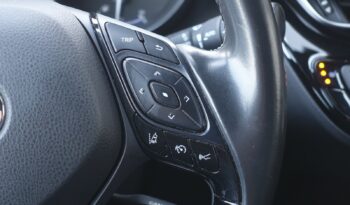 TOYOTA C-HR 1.8 VVT-i 16V 122h HSD Hybrid 2WD complet