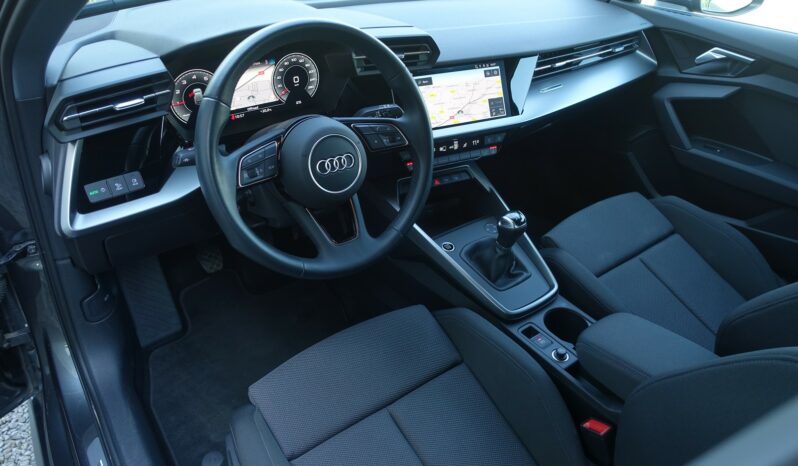 AUDI A3 SPORTBACK 30 TFSI S-LINE complet