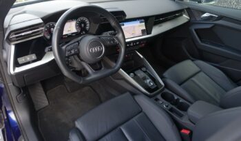 AUDI A3 BERLINE 30 TFSI 110 CH S-TRONIC  S-LINE complet