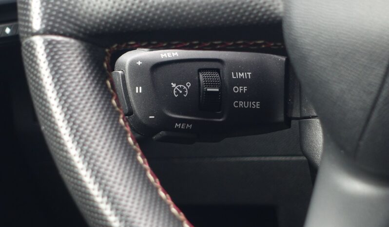 DS7 CROSSBACK 1.5 L HDI 130 CH EAT8  PERFORMANCE LINE complet