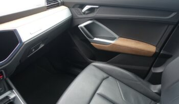 AUDI Q3 SPORTBACK 35 TFSI MHEV 150 CH S-TRONIC complet