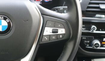 BMW X3 S-DRIVE 18DA BVA complet