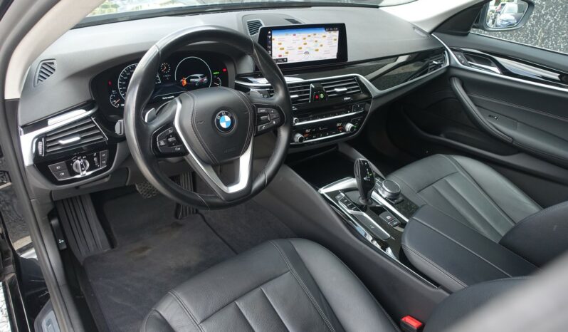 BMW 520 DXA TOURING X-DRIVE 190 CH SERIE 5 BVA complet
