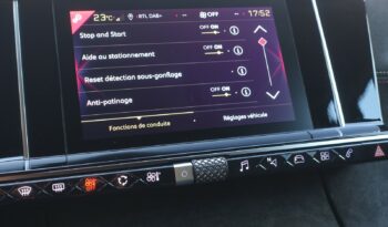 DS7 CROSSBACK 1.5 L HDI 130 CH EAT8  PERFORMANCE LINE complet