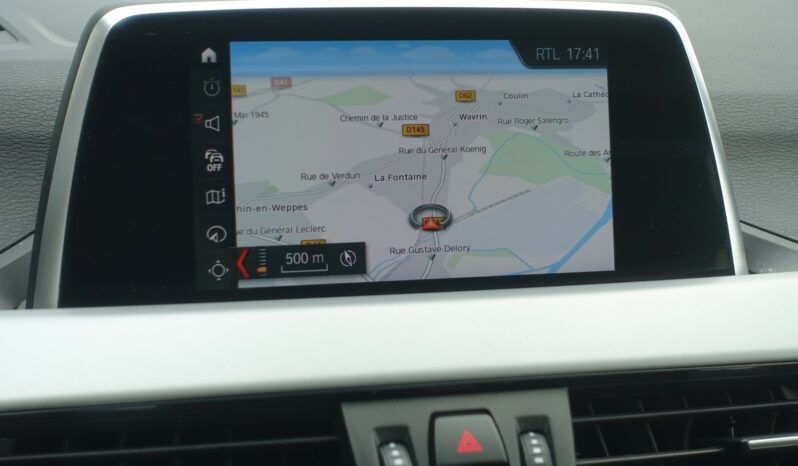 BMW X1 S-DRIVE 18 D complet