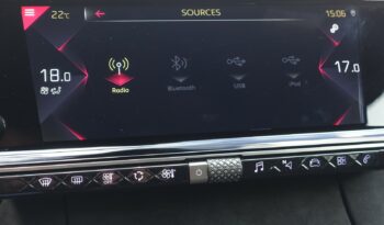 DS7 CROSSBACK HDI EAT8 130 CH PERFORMANCE LINE complet