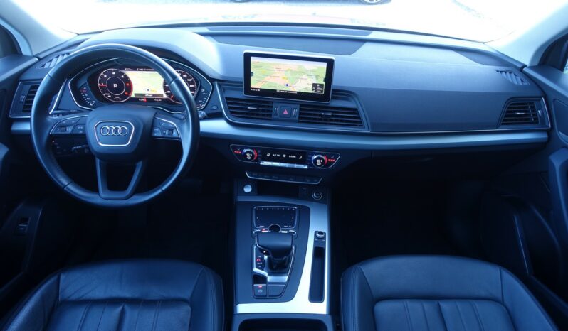AUDI Q5 35 TDI 163 CH S-TRONIC MHEV complet