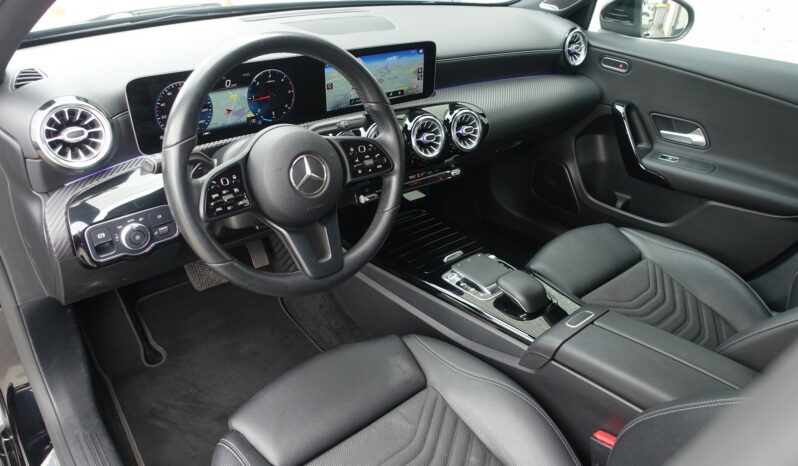NOUVELLE MERCEDES CLASSE A 180d 7G-DCT 116 CH complet