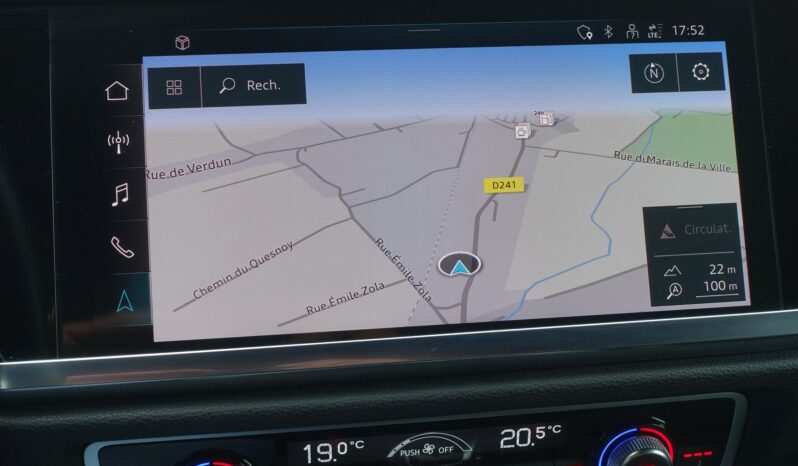 AUDI Q3 SPORTBACK 35 TFSI MHEV 150 CH S-TRONIC complet