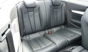 AUDI A5 CABRIOLET 40 TFSI 190 CH S-LINE complet
