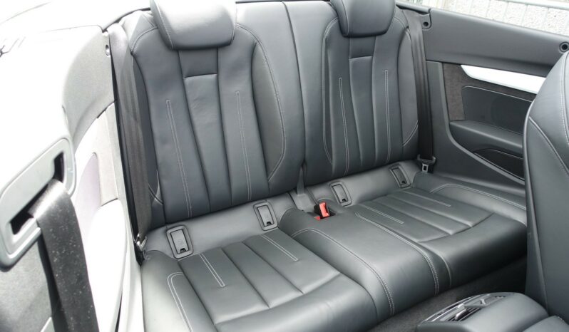 AUDI A5 CABRIOLET 40 TFSI 190 CH S-LINE complet
