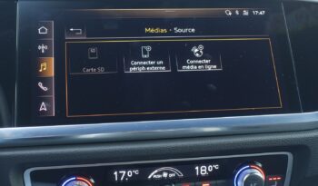 AUDI Q3  35 TFSI 150 CH complet