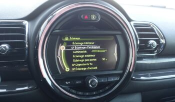 MINI CLUBMAN COOPER 1.5 ia 136 CH  BVA 5 PORTES 5 PLACES ( Essence ) complet