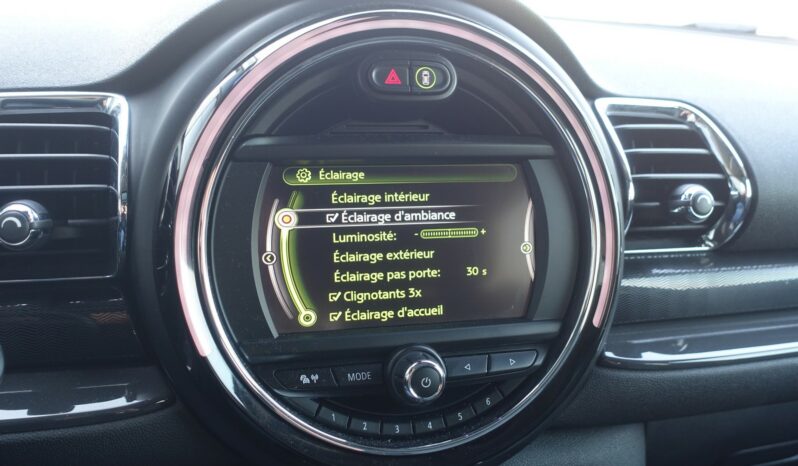 MINI CLUBMAN COOPER 1.5 ia 136 CH  BVA 5 PORTES 5 PLACES ( Essence ) complet