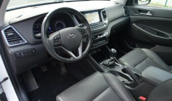 HYUNDAI TUCSON 1.7L CRDI 116 CH complet