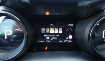 TOYOTA YARIS 1.5 VVTI HYBRID 116 CH BVA ICONIC complet
