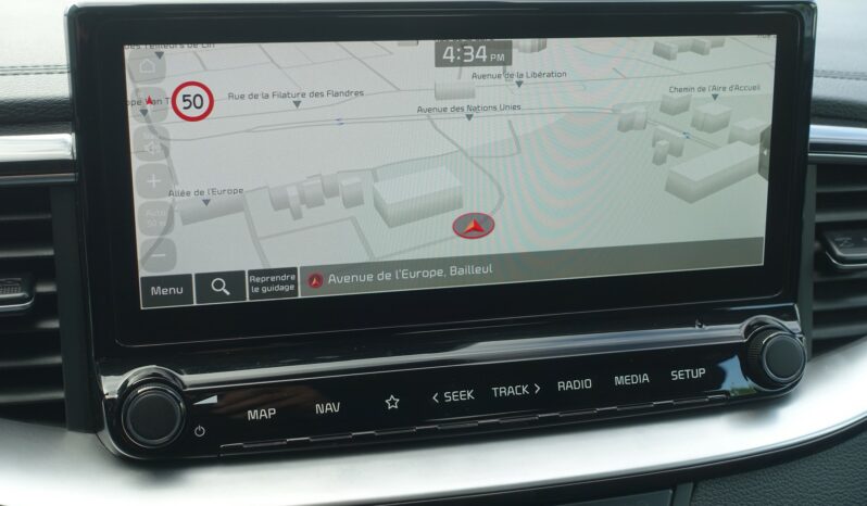 KIA XCEED 1.6 CRDI MHEV complet