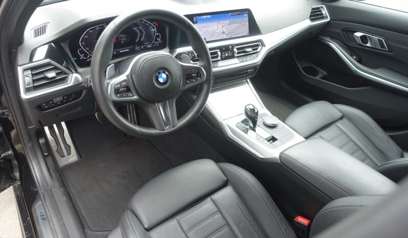 BMW 330 E HYBRIDE RECHARGEABLE G21 292 CH  PACK M complet