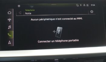 AUDI A3 35 TDI SPORTBACK S-TRONIC 150 CH complet
