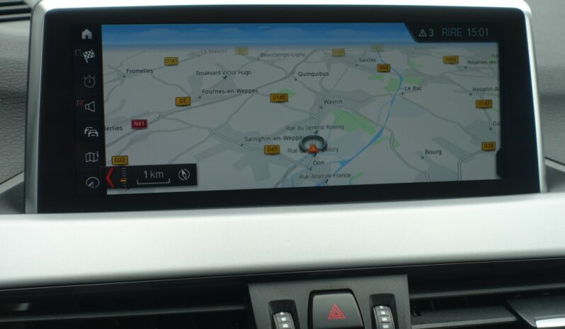 BMW X1 16 D S-DRIVE complet