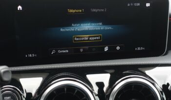 MERCEDES CLASSE A 180d 7G-DCT 116 CH complet