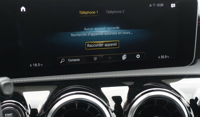 MERCEDES CLASSE A 180d 7G-DCT 116 CH complet