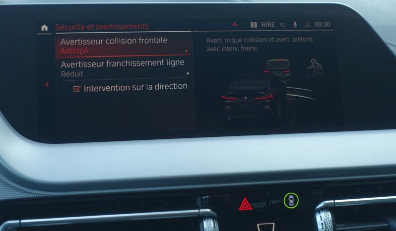 BMW 216 DA GRANCOUPE DKG SERIE 2 BVA complet